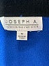 Joseph A. Blue Cardigan Size M - photo 7