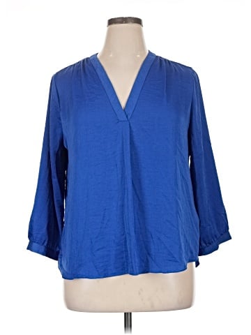Vince Camuto 3/4 Sleeve Blouse (view 1)