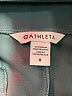Athleta Solid Teal Dress Pants Size 8 - photo 7