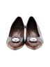 Brighton Brown Flats Size 10 - photo 2