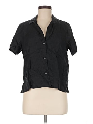Everlane Short Sleeve Blouse (view 1)
