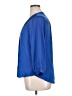 Vince Camuto Blue 3/4 Sleeve Blouse Size XL - photo 5