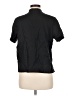 Everlane Black Short Sleeve Blouse Size 6 - photo 2