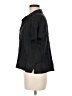 Everlane Black Short Sleeve Blouse Size 6 - photo 5