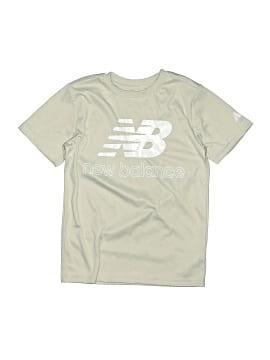 New Balance Short Sleeve T Shirt