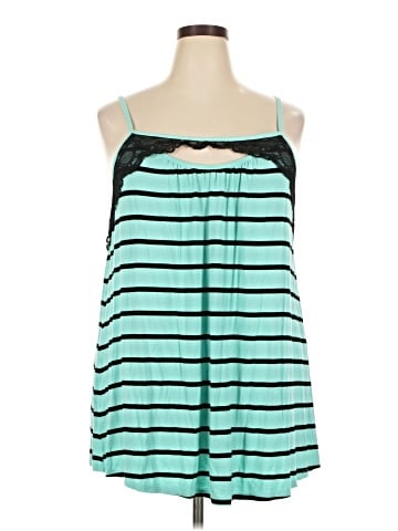 Torrid Sleeveless Top (view 1)