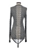 Whetherly 100% Rayon Gray Long Sleeve T-Shirt Size S - photo 2