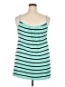 Torrid Teal Sleeveless Top Size 3X Plus (3) - photo 2