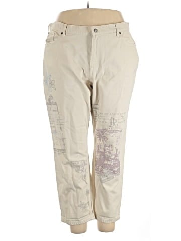 Lauren by Ralph Lauren Cargo Pants (view 1)
