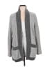 Blanc Noir Gray Cardigan Size XL - photo 1