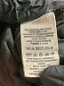 Free People Black Gray Overall Shorts Size XS - photo 4