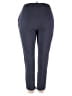 Purejill Solid Gray Active Pants Size 2X - photo 2