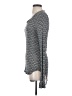 Whetherly 100% Rayon Gray Long Sleeve T-Shirt Size S - photo 5