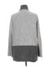 Blanc Noir Gray Cardigan Size XL - photo 2