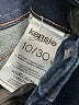 Kensie Solid Blue Jeans Size 10 - photo 7