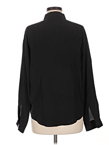 Everlane Long Sleeve Blouse (view 2)