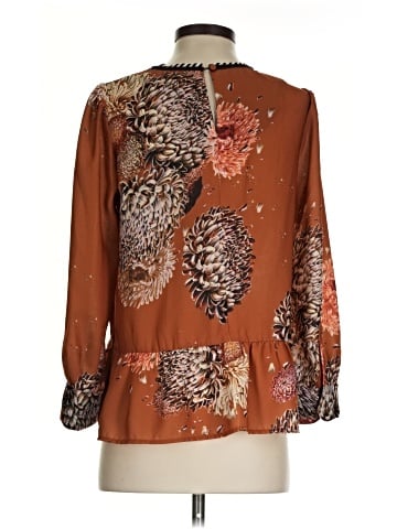 Vineet Bahl Long Sleeve Blouse (view 2)