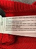 Abercrombie & Fitch Solid Red Pullover Sweater Size S - photo 8