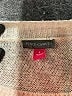 Vince Camuto Color Block Brown Pullover Sweater Size S - photo 7