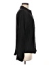 Everlane Solid Black Long Sleeve Blouse Size M - photo 4