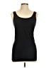 Three Dots Black Tank Top Size L - photo 1