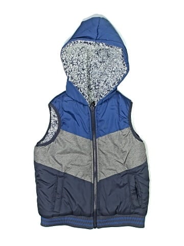 Andy & Evan Vest (view 1)