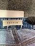 PacSun 100% Cotton Stripes Blue Jeans Size 23 waist - photo 4