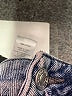 PacSun 100% Cotton Stripes Blue Jeans Size 23 waist - photo 5