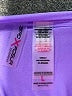 ZeroXposur Purple Long Sleeve Polo Size L - photo 7