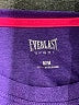 Everlast 100% Polyester Purple Long Sleeve Top Size M - photo 7