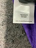 Everlast 100% Polyester Purple Long Sleeve Top Size M - photo 8