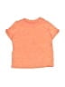Carter's Orange Short Sleeve T-Shirt Size Newborn - photo 1