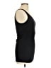 Three Dots Black Tank Top Size L - photo 4