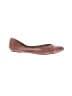 FRYE Solid Brown Flats Size 8 - photo 1