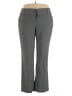 Nine West Gray Dress Pants Size 18 - photo 1