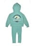 Epic Threads Teal Zip Up Hoodie Size 3T - photo 2