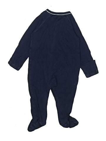 Ralph Lauren Long Sleeve Onesie (view 2)