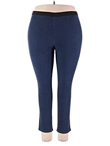 Jessica London Active Pants (view 1)