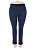 Jessica London Blue Active Pants Size 20 (petite) - photo 1