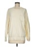 J.Crew 100% Cotton Ivory Sweatshirt Size M - photo 1