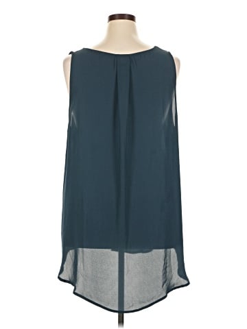 Torrid Sleeveless Blouse (view 2)