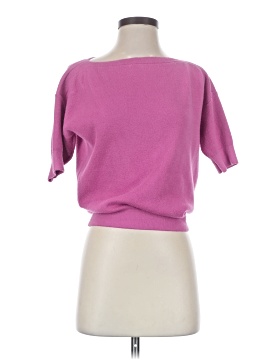 Ann Taylor Short Sleeve Turtleneck