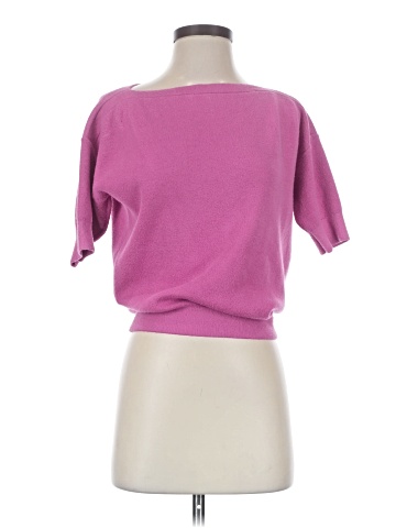Ann Taylor Short Sleeve Turtleneck (view 1)