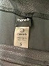 Mono b Solid Black Active Pants Size S - photo 4
