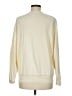 J.Crew 100% Cotton Ivory Sweatshirt Size M - photo 2