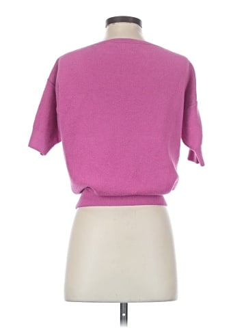 Ann Taylor Short Sleeve Turtleneck (view 2)