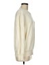 J.Crew 100% Cotton Ivory Sweatshirt Size M - photo 4