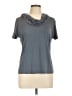 Max Mara Gray Short Sleeve T-Shirt Size L - photo 1