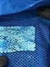 Reel Legends Blue 3/4 Sleeve Button-Down Shirt Size 1X (estimated) - photo 7