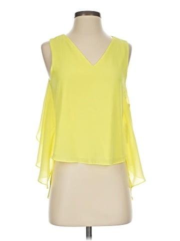 1.State Sleeveless Blouse (view 1)